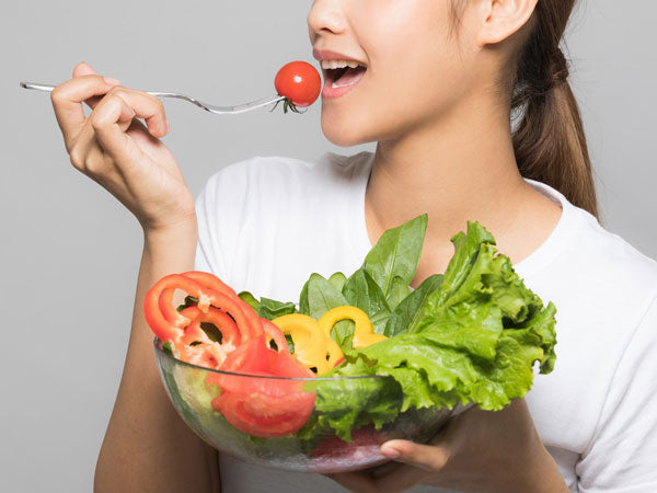 ダイエットも健康第一、食べ物にの中の人体における栄養素の役割について