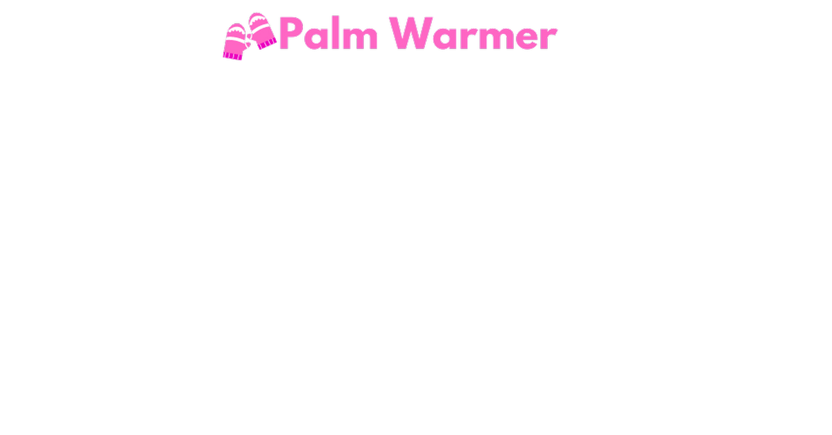 PalmWarmer