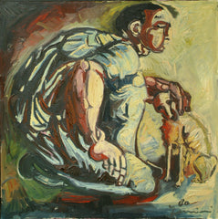 Athos Faccincani - pittore italiano contemporaneo impressionismo - periodo espressionismo
