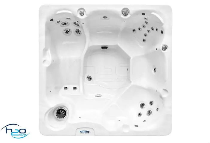 h2o plug and play hot tub uk for sale