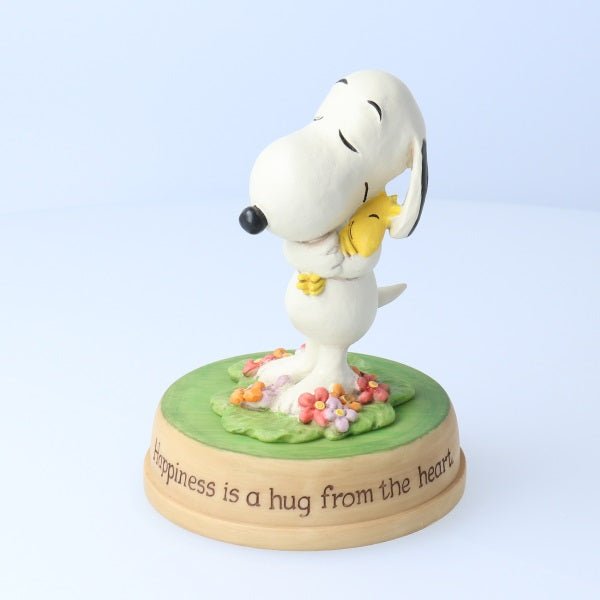 Peanuts(R) Snoopy Figurine Woodstock Sitting on – 日本ホールマーク