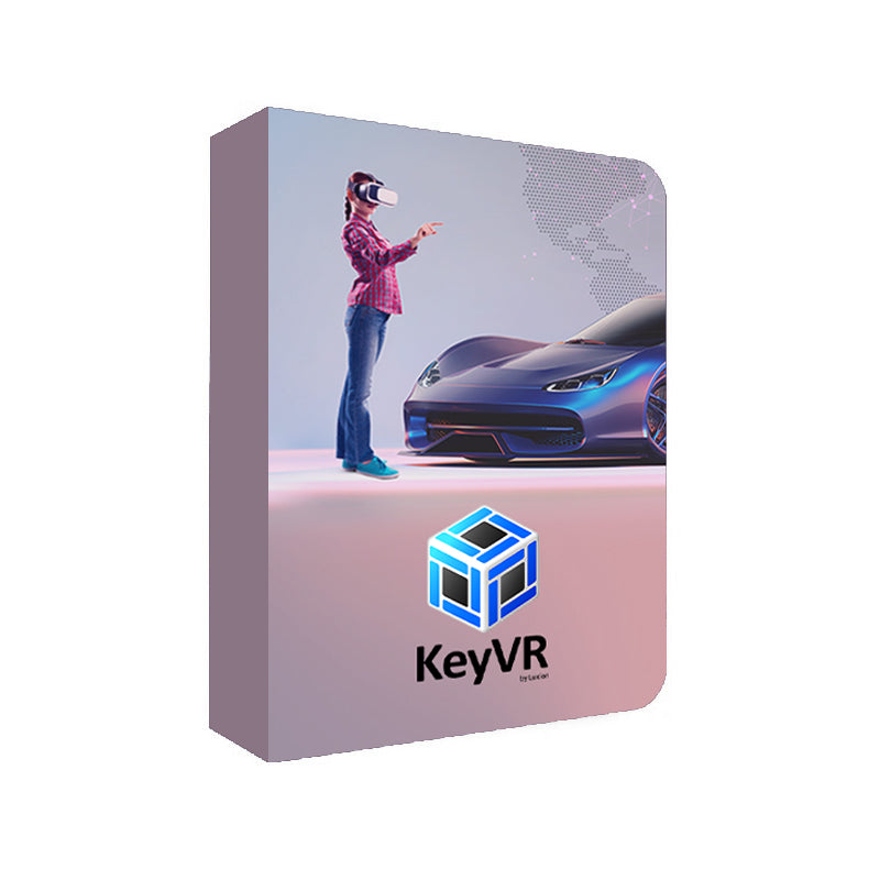 KeyShot Studio VR - Parametric Design Store product image