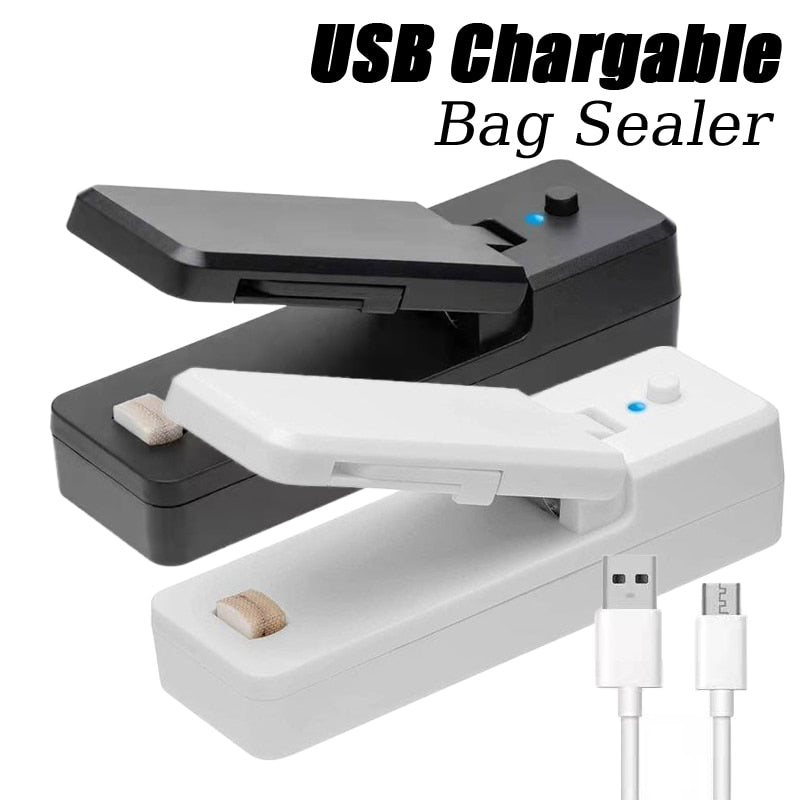 2 in 1 Bag Sealer - The Home Store product image