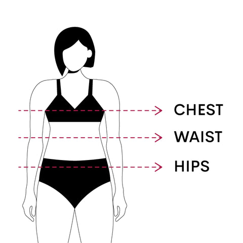 How to Measure Waist for Pants