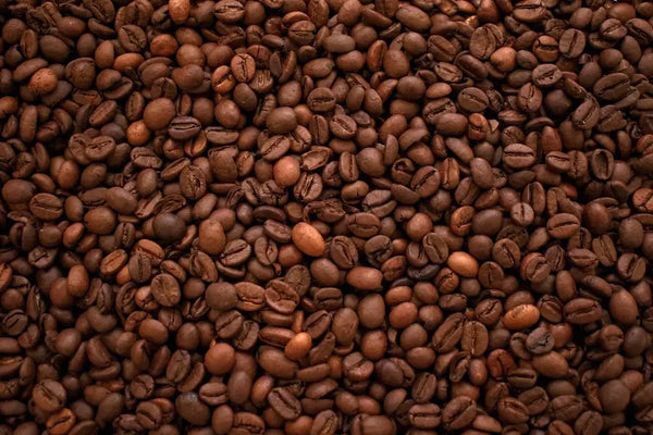 What are natural coffee beans?