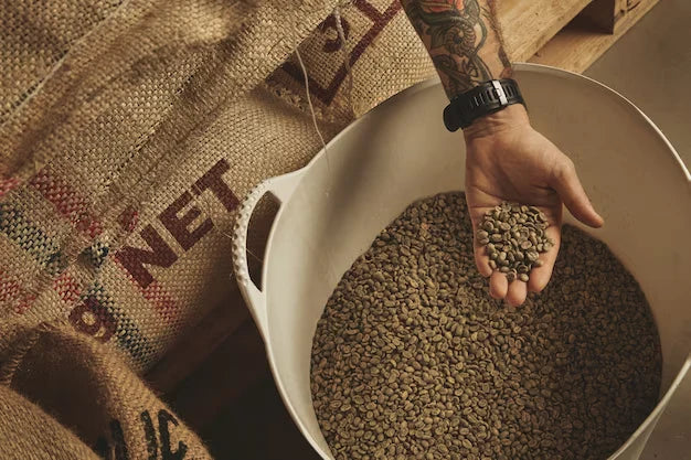 How Fully Washed Coffee Elevates Speciality Coffee