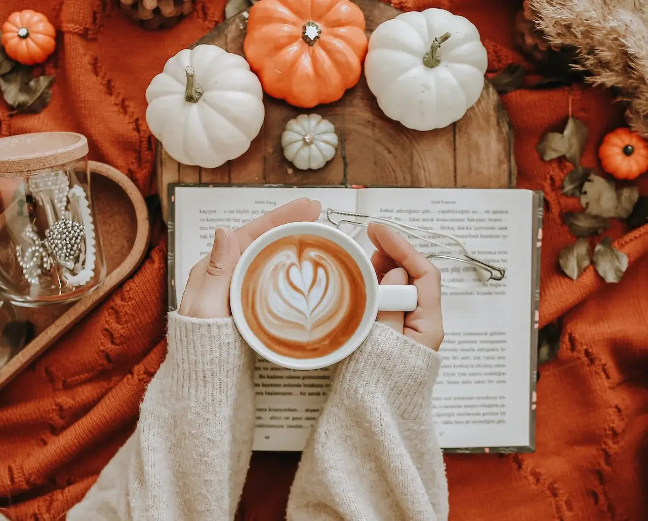 Pumpkin latte recipe