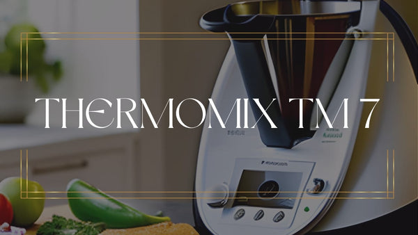 thermomix tm7 2024｜Recherche TikTok