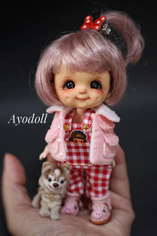 AYODOLLえくぼちゃん