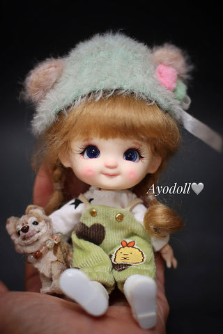 AYODOLLえくぼちゃん