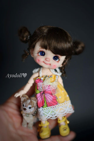 AYODOLLえくぼちゃん