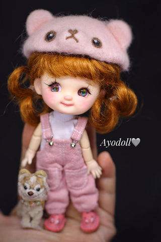 AYODOLLえくぼちゃん