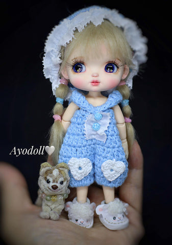 AYODOLLフワリンちゃん