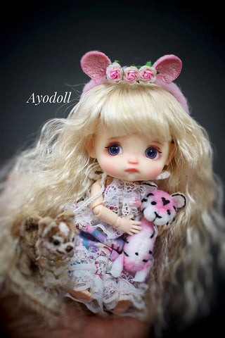 AYODOLLこまったちゃん