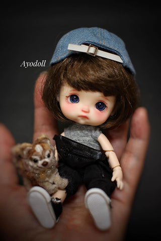 AYODOLLこまったちゃん