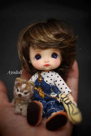 AYODOLLこまったちゃん