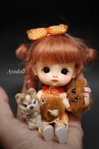 AYODOLLこまったちゃん