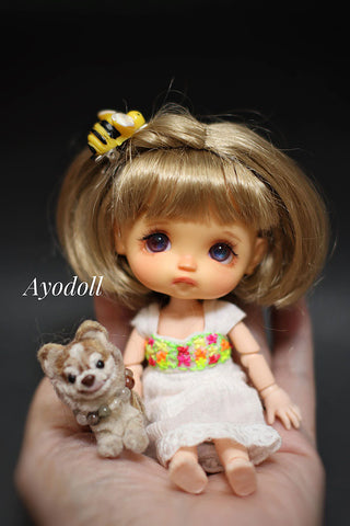 AYODOLLこまったちゃん