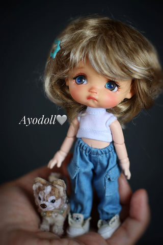 AYODOLLこまったちゃん