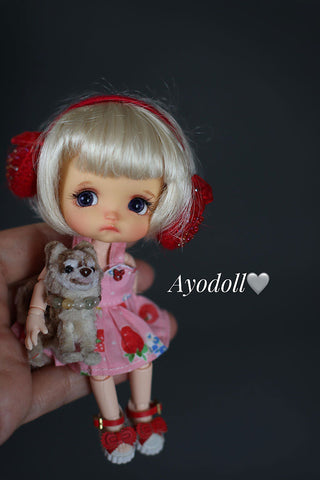 AYODOLLこまったちゃん