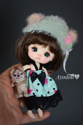 AYODOLLこまったちゃん