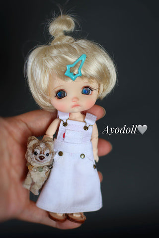 AYODOLLこまったちゃん