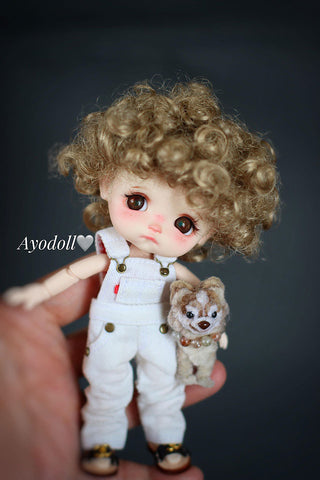 AYODOLLこまったちゃん