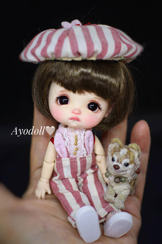 AYODOLLこまったちゃん