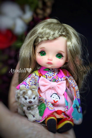 AYODOLLこまったちゃん