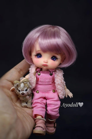 AYODOLLこまったちゃん