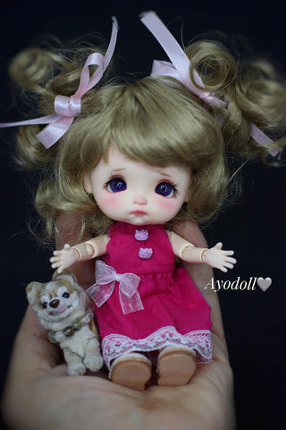 AYODOLLこまったちゃん