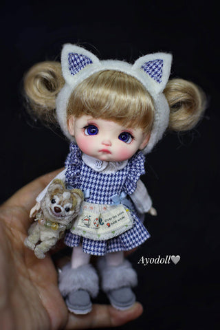 AYODOLLこまったちゃん