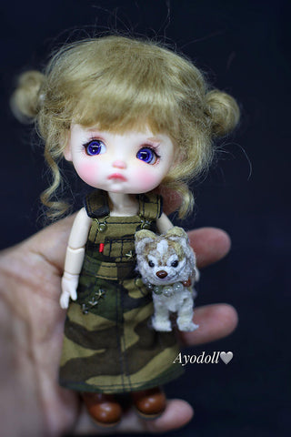 AYODOLLこまったちゃん