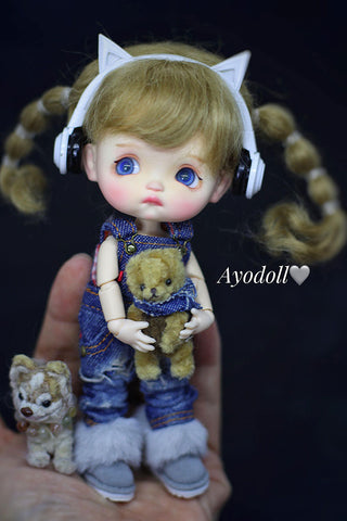 AYODOLLこまったちゃん