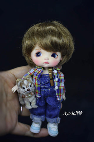 正規品　STODOLL  こまったちゃん顔