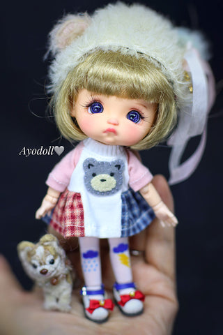 AYODOLLこまったちゃん