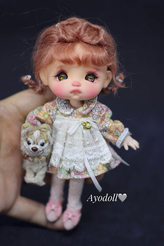 AYODOLLこまったちゃん