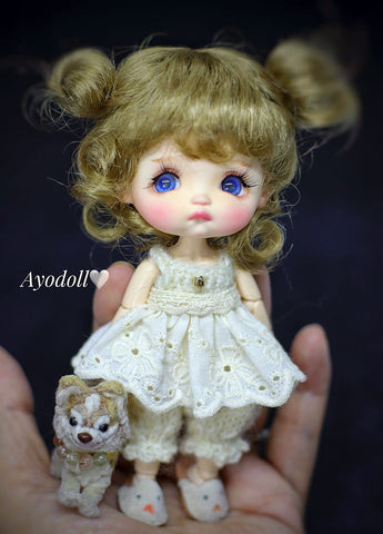 AYODOLLこまったちゃん