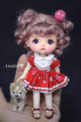 AYODOLLこまったちゃん