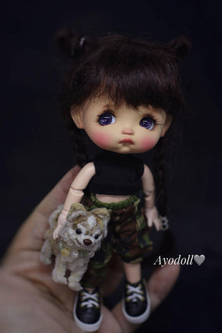 AYODOLLこまったちゃん