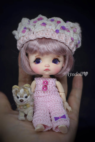 AYODOLLこまったちゃん