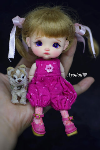 AYODOLLこまったちゃん