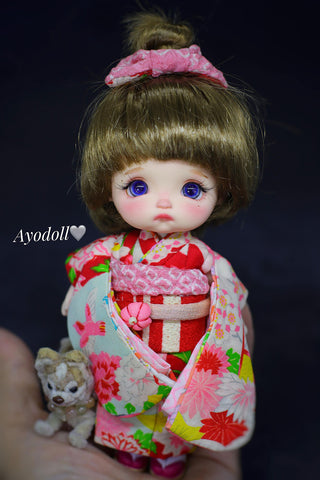 AYODOLLこまったちゃん