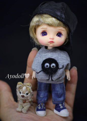 AYODOLLこまったちゃん