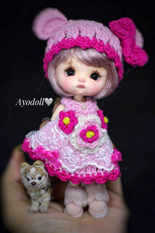 AYODOLLこまったちゃん