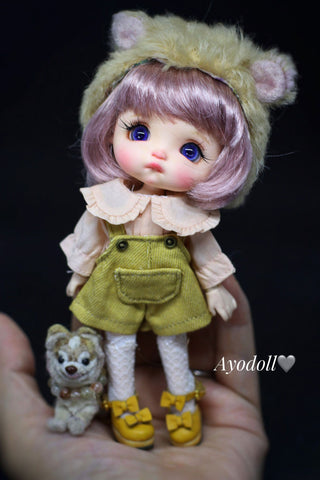 AYODOLLこまったちゃん