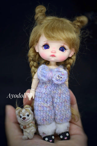 AYODOLLこまったちゃん