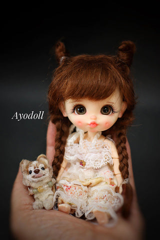 AYODOLLキスちゃん