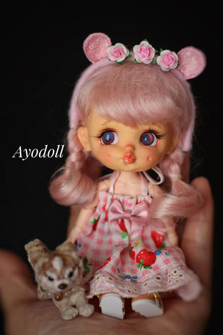 AYODOLLキスちゃん