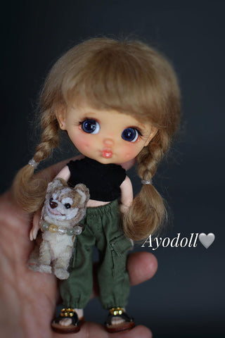 AYODOLLキスちゃん